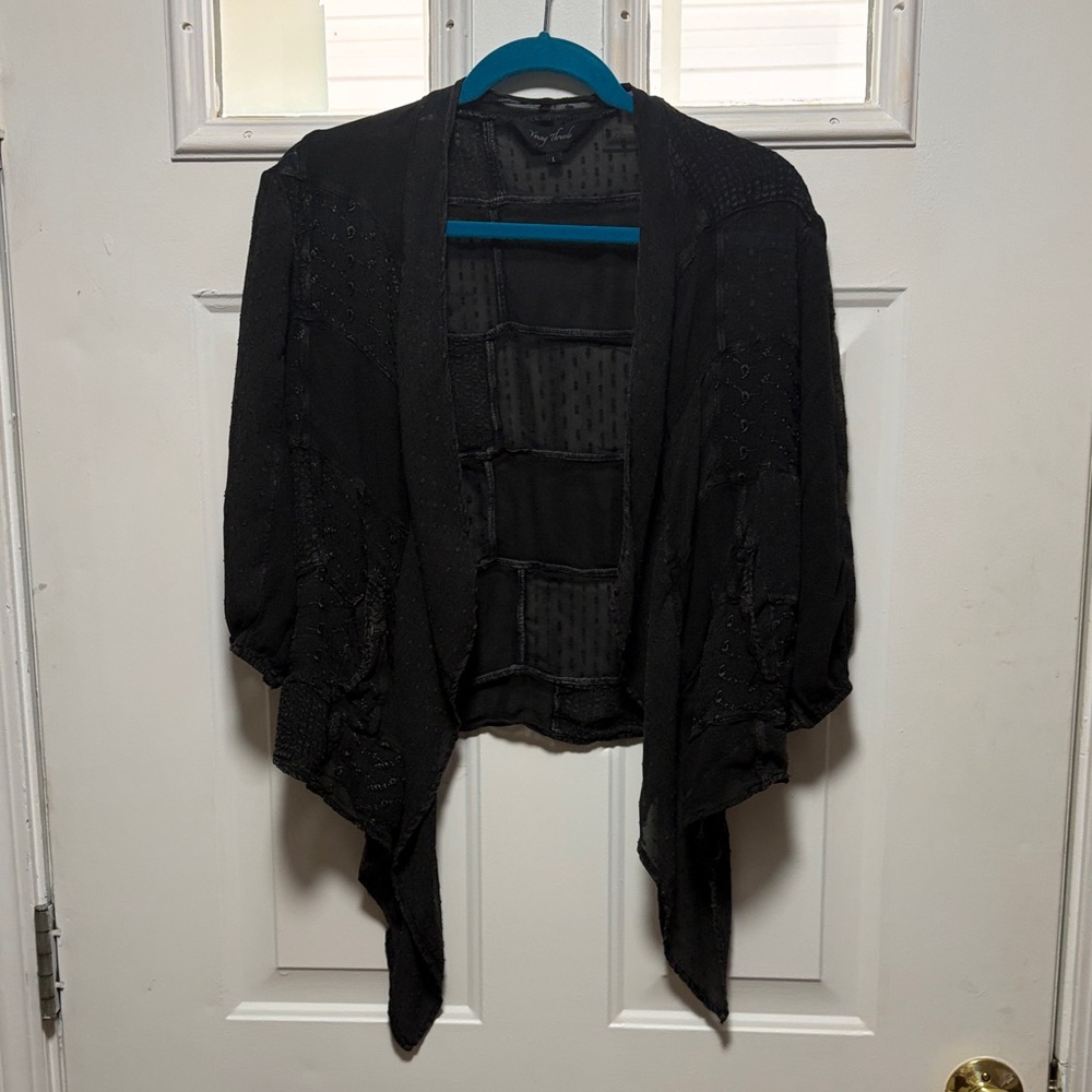 Chic Black Women's Shrug